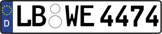 LB-WE4474
