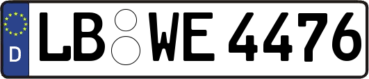 LB-WE4476