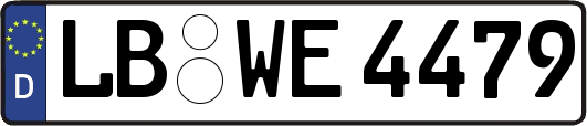 LB-WE4479