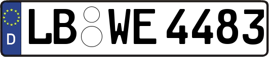 LB-WE4483