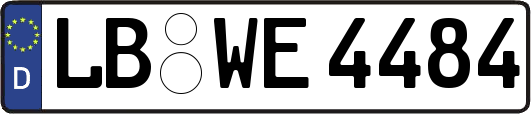 LB-WE4484