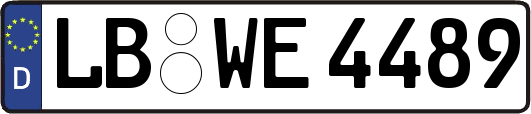 LB-WE4489