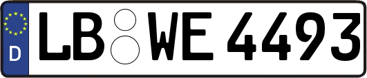 LB-WE4493