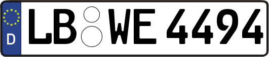 LB-WE4494