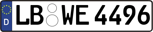 LB-WE4496