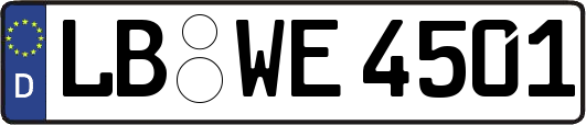 LB-WE4501