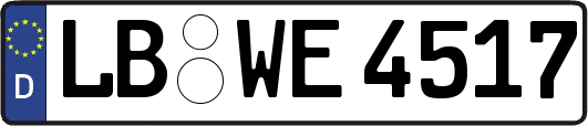 LB-WE4517