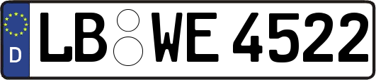LB-WE4522