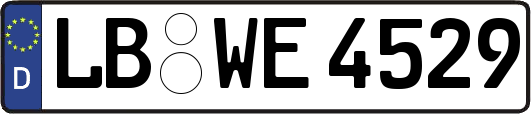 LB-WE4529