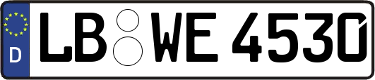 LB-WE4530