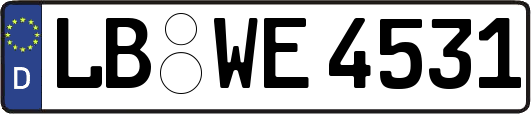 LB-WE4531