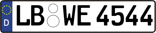 LB-WE4544