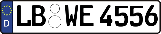 LB-WE4556