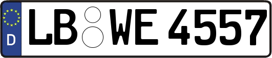 LB-WE4557