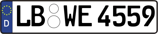 LB-WE4559