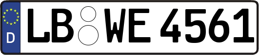 LB-WE4561