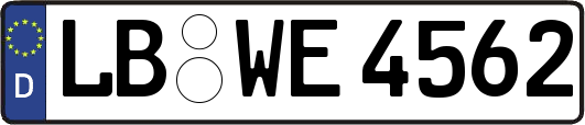LB-WE4562