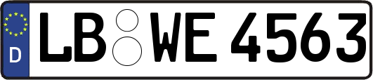 LB-WE4563