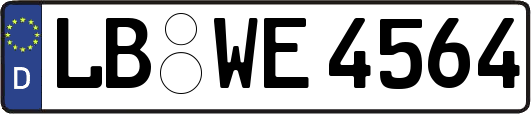 LB-WE4564