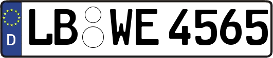 LB-WE4565