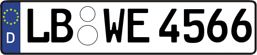 LB-WE4566