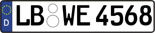LB-WE4568