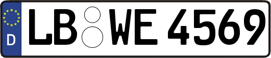 LB-WE4569