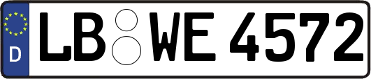 LB-WE4572