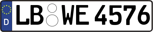 LB-WE4576