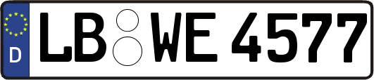 LB-WE4577