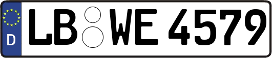 LB-WE4579