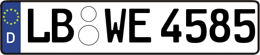 LB-WE4585