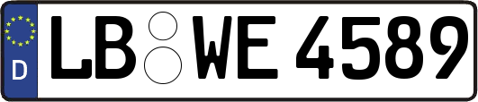LB-WE4589
