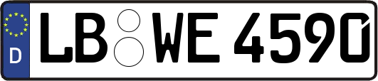 LB-WE4590
