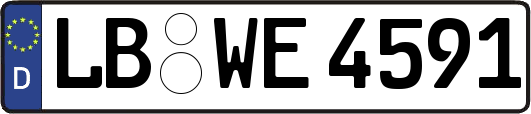 LB-WE4591