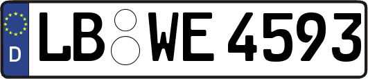 LB-WE4593