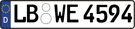 LB-WE4594