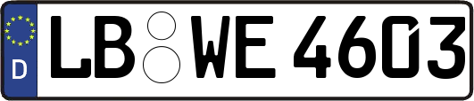 LB-WE4603