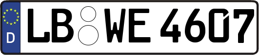 LB-WE4607