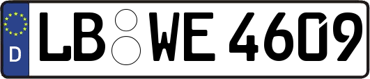 LB-WE4609