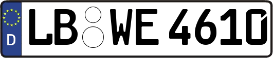 LB-WE4610
