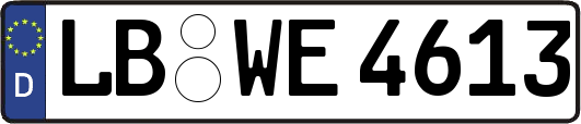 LB-WE4613