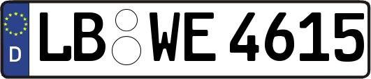 LB-WE4615