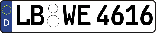 LB-WE4616