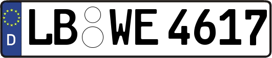 LB-WE4617