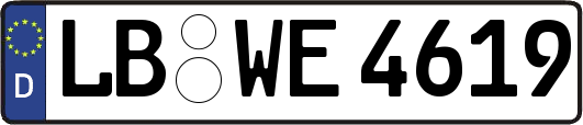LB-WE4619