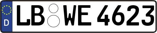 LB-WE4623
