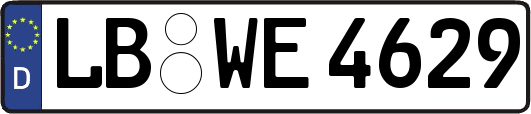 LB-WE4629
