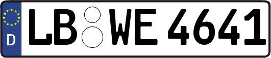 LB-WE4641