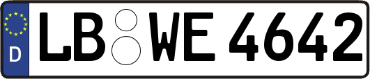 LB-WE4642
